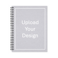 US Letter Spiral Softcover Notebook