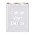 US Letter Hardcover Paperboard Sketchbook