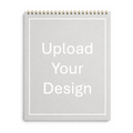 US Letter Softcover Paperboard Sketchbook