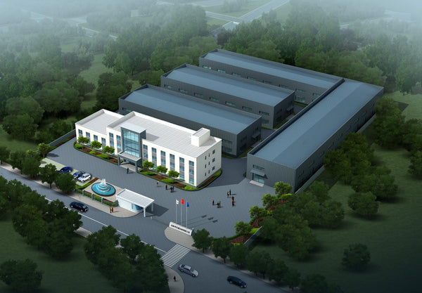 Production Lines Installed & Trial Manufacturing