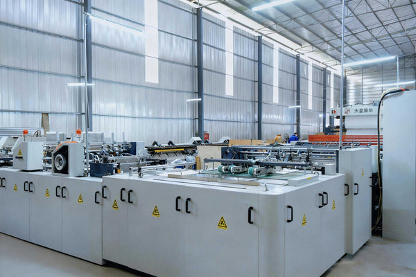 Factory Expansion to Zigong & Jianyang